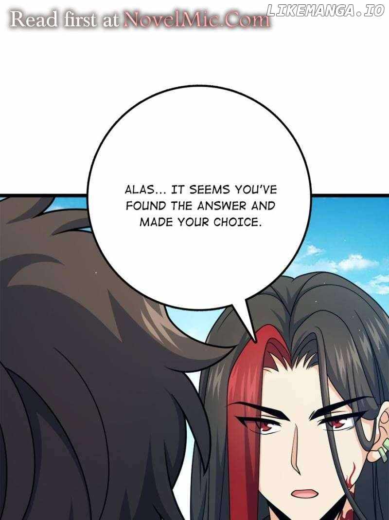 Spare Me, Great Lord! Chapter 757 92